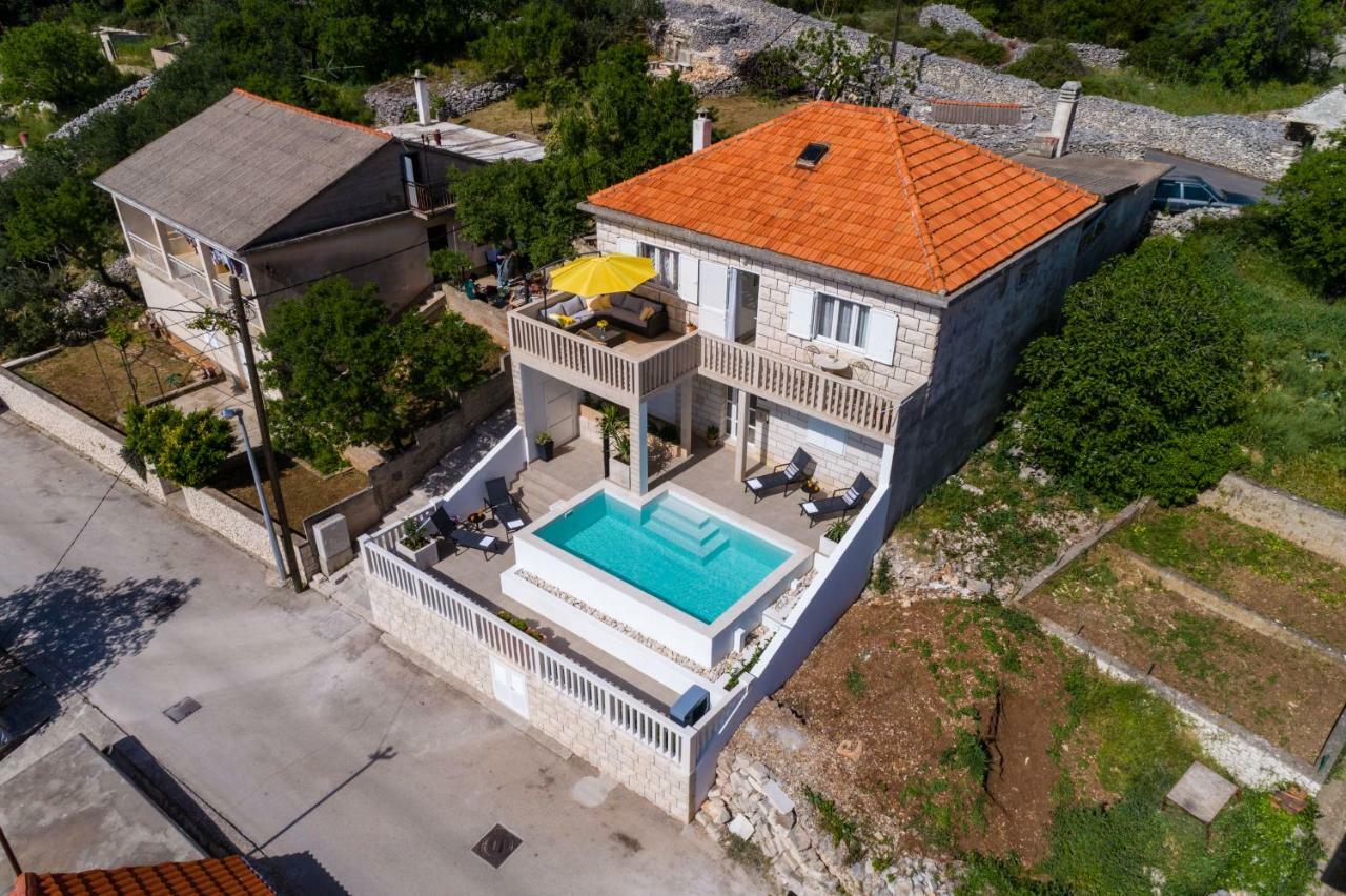 Holiday Home Vallis Povlja  Exterior photo