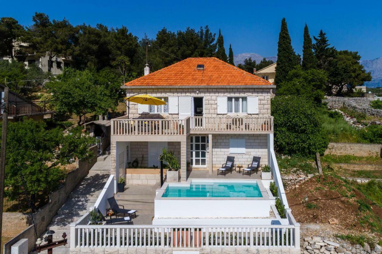 Holiday Home Vallis Povlja  Exterior photo